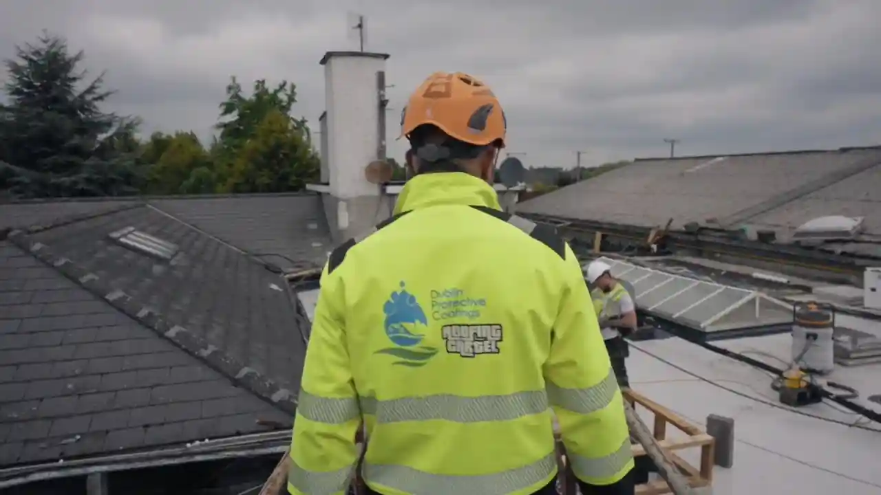Dublin Protective Coatings featured on RTE Who's Building Ireland programme